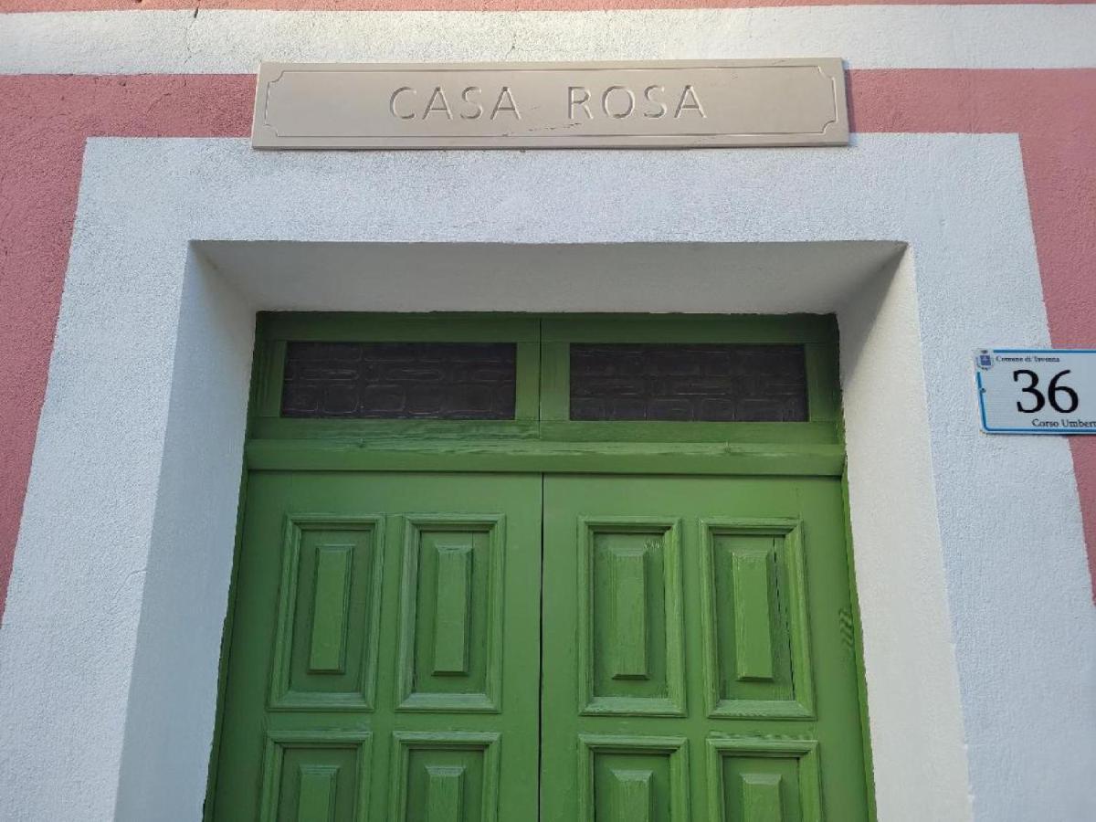 Вилла Ancient Stone 'Casa Rosa'- Sea And Mountain View Tranquil Borgo Tavenna Экстерьер фото